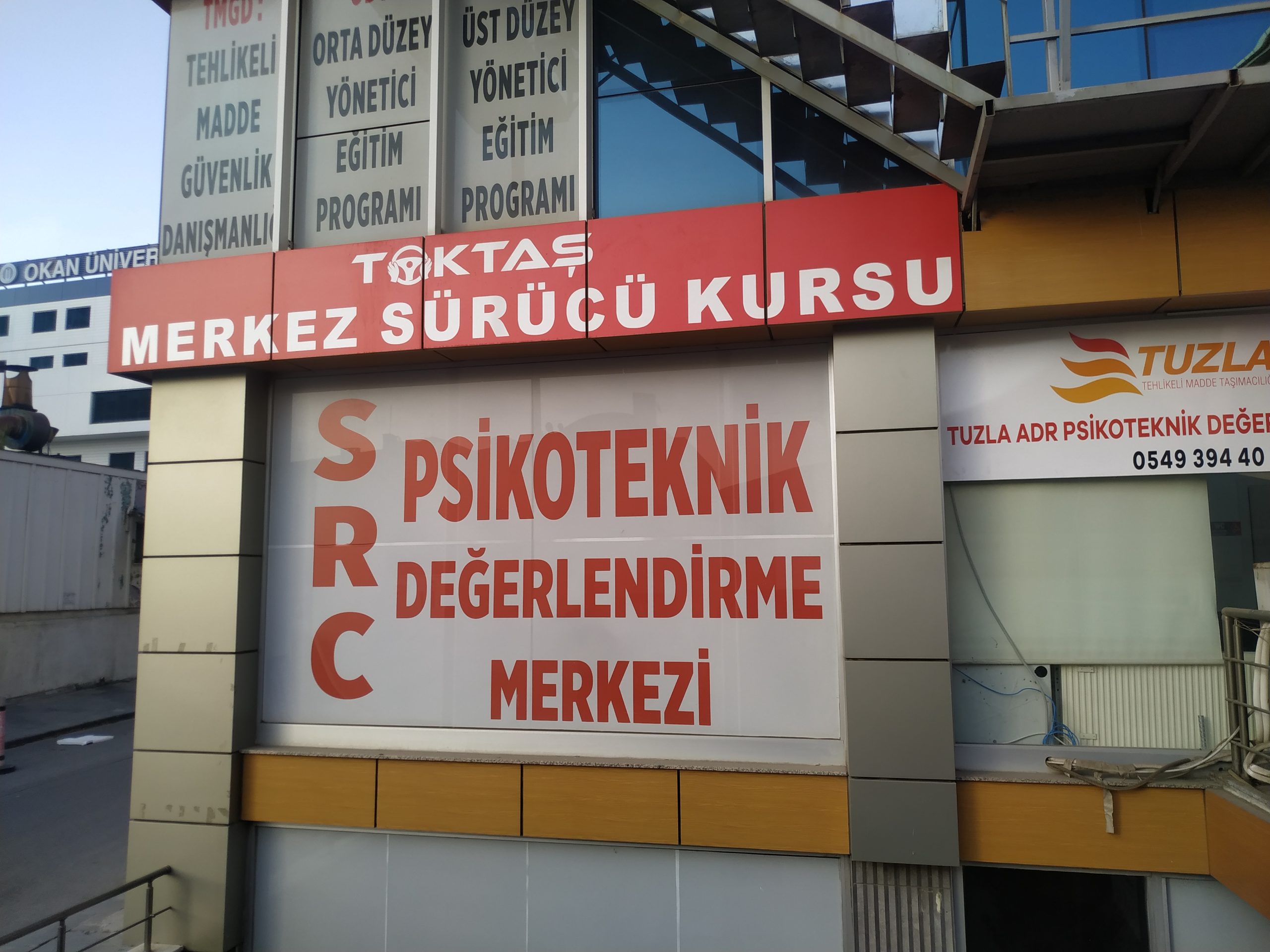 Darıca Çınar Şubesi - Ofis, Sınıf & Resepsiyon - Görsel #55