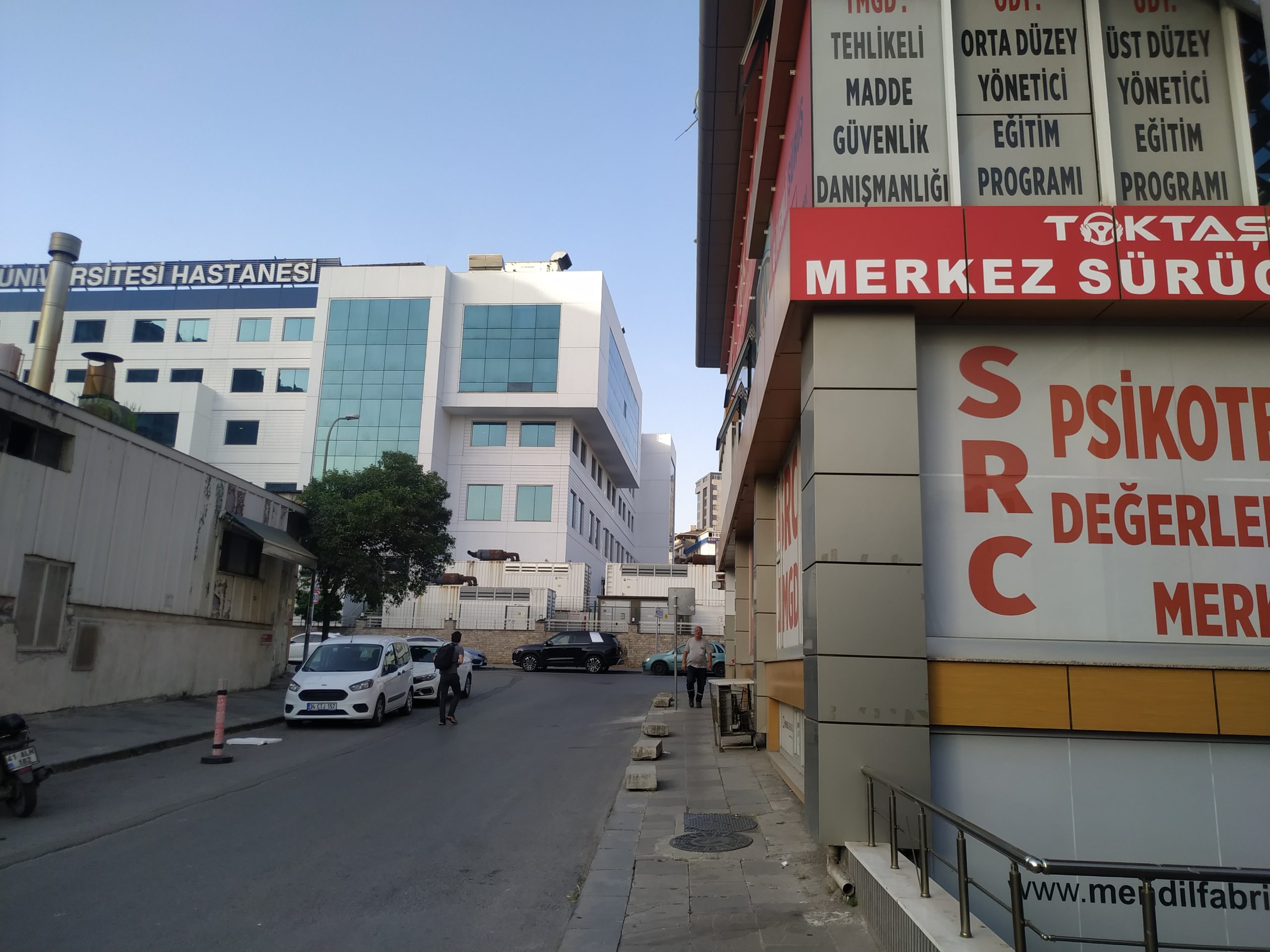 Darıca Çınar Şubesi - Ofis, Sınıf & Resepsiyon - Görsel #59