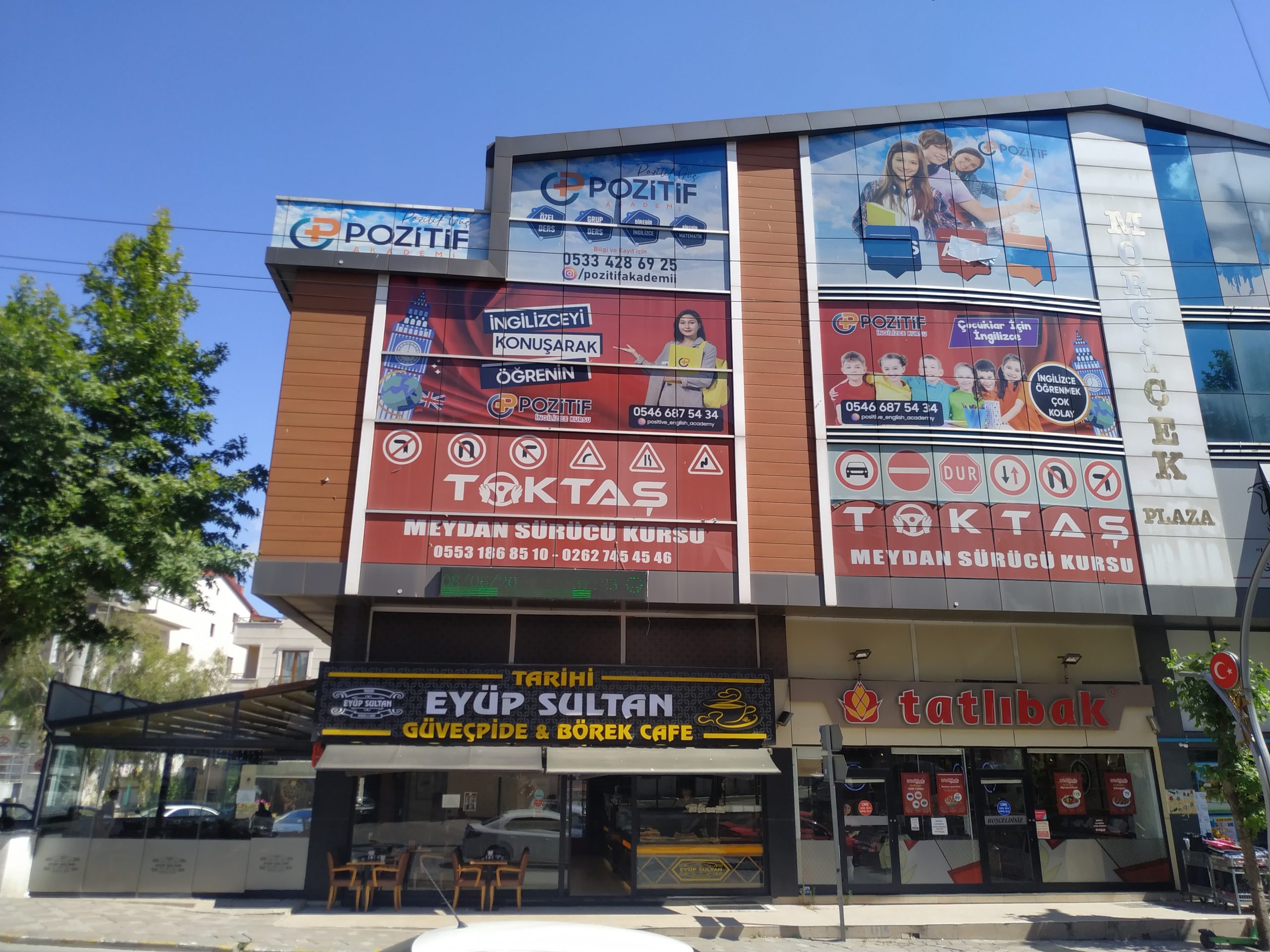 Tuzla Yayla Şubesi - Ofis & Eğitim Alanı - Görsel #22