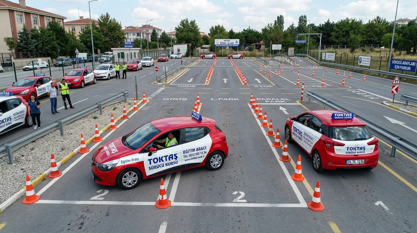 Özel Direksiyon Dersi & Simülatör Eğitimi