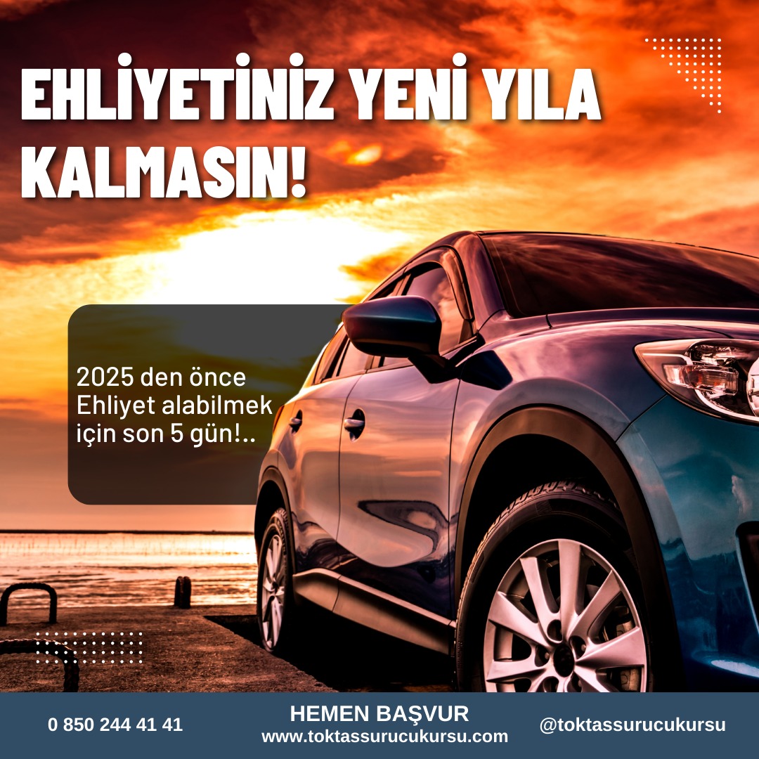 son gün yeni dönem toktaş