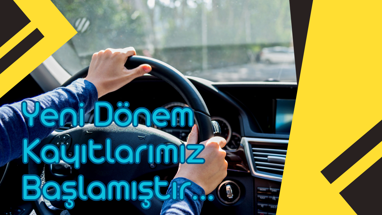 Black and Yellow Abstract Driving Tutorial YouTube Thumbnail